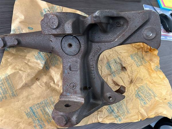 Grote foto gm 15651809 fuseestuk links chevrolet gmc auto onderdelen overige auto onderdelen