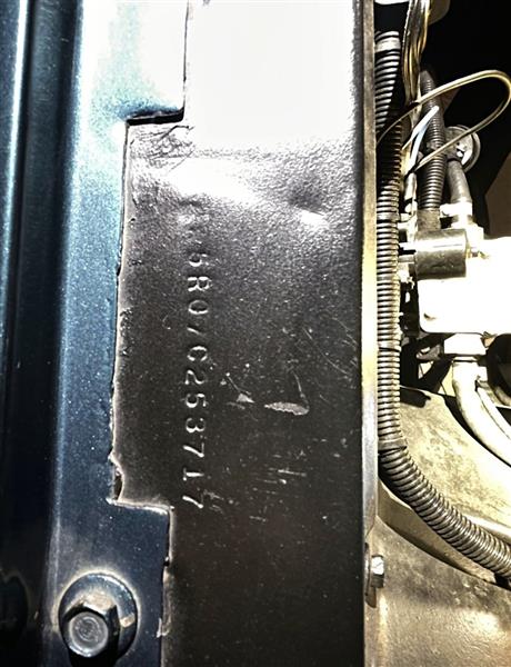 Grote foto ford mustang coupe 1965 turquoise v8 289 automaat auto ford usa