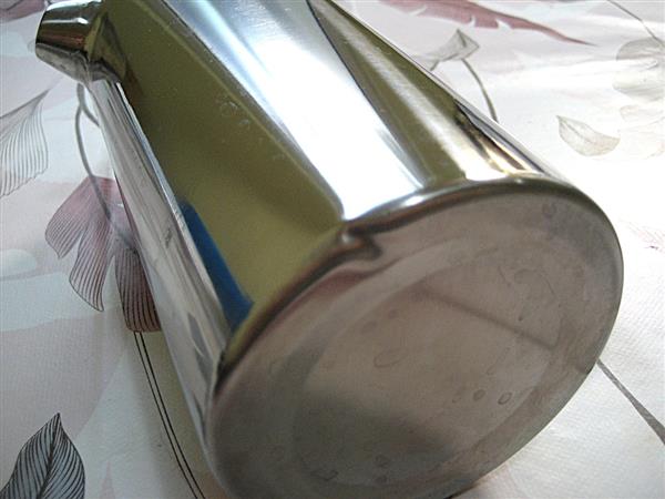 Grote foto french press rvs witgoed en apparatuur koffiemachines en espresso apparaten