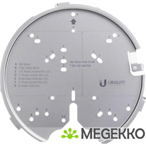 Grote foto ubiquiti ap pro mounting system computers en software netwerkkaarten routers en switches