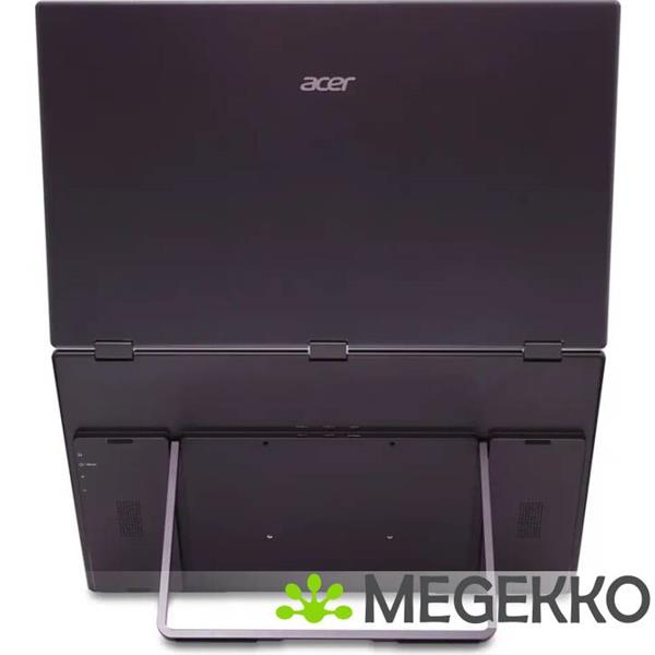 Grote foto acer pd193qte 18 5 dual fhd ips portable monitor computers en software overige computers en software