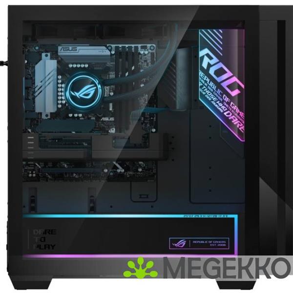 Grote foto asus rog g700 g700tf 05225f114w intel core ultra 5 rtx 5060 gaming desktop computers en software overige computers en software