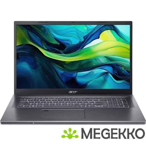 Grote foto acer aspire 17 a17 51m 574u 17.3 intel core 5 120u laptop computers en software overige computers en software