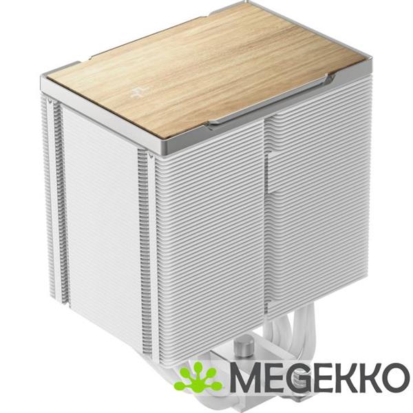 Grote foto deepcool ak500 g2 wh computers en software overige computers en software