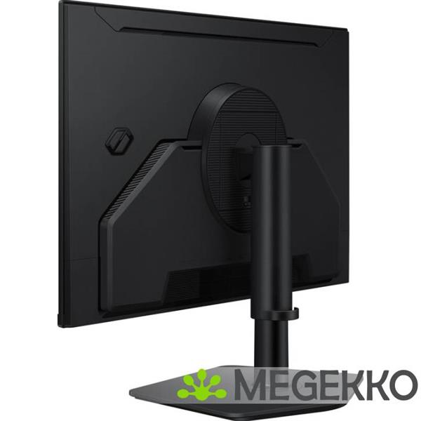 Grote foto samsung odyssey g5 ls27fg502euxen 27 qhd 180hz ips gaming monitor computers en software overige computers en software