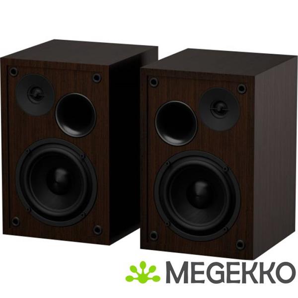 Grote foto genesis ngs 2344 luidspreker bruin bedraad en draadloos 20 w computers en software overige computers en software