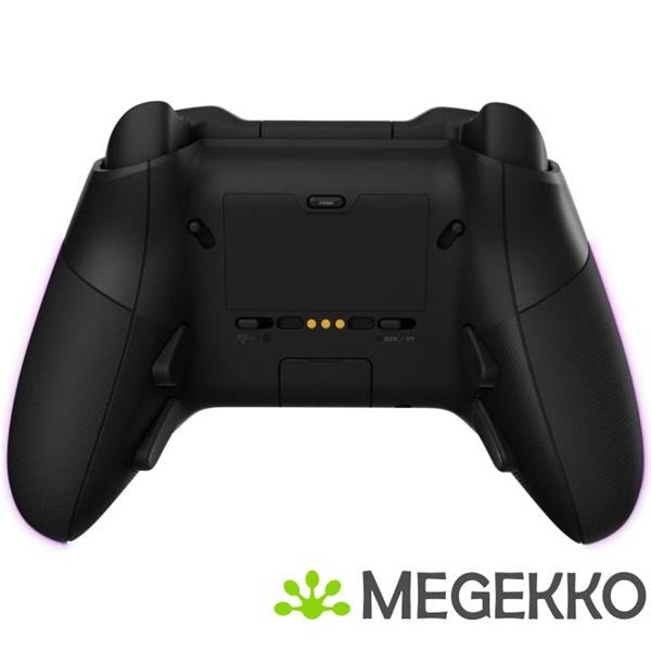 Grote foto asus rog raikiri ii xbox wl zwart bluetooth rf usb gamepad analoog pc xbox one xbox series s xbox computers en software overige computers en software