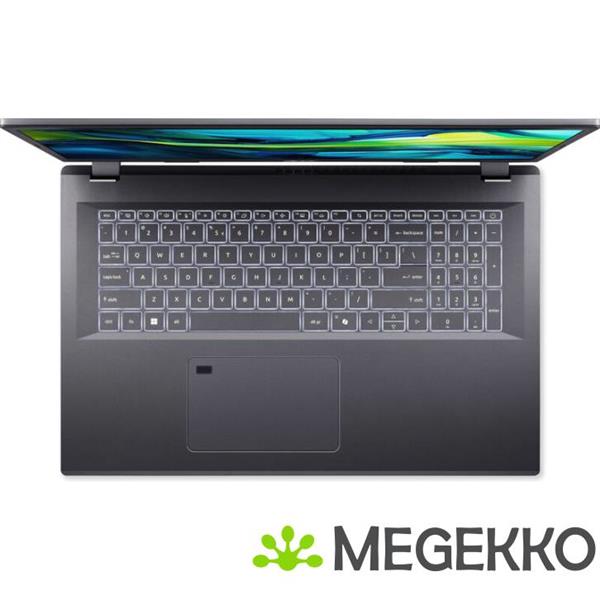 Grote foto acer aspire 17 a17 51m 574u 17.3 intel core 5 120u laptop computers en software overige computers en software