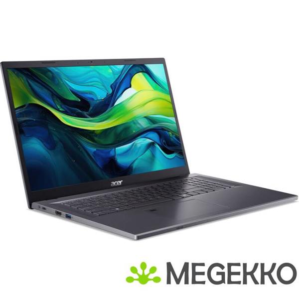 Grote foto acer aspire 17 a17 51m 574u 17.3 intel core 5 120u laptop computers en software overige computers en software