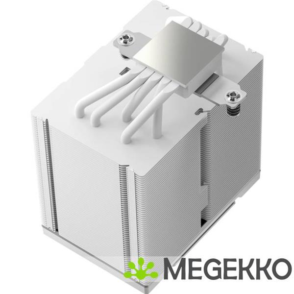 Grote foto deepcool ak500 g2 wh computers en software overige computers en software