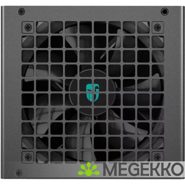 Grote foto deepcool pf600x power supply unit 600 w 20 4 pin atx atx zwart computers en software overige