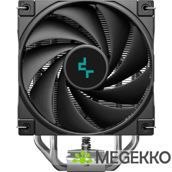 Grote foto deepcool ak400 digital se processor luchtkoeler 12 cm zwart 1 stuk s computers en software overige computers en software