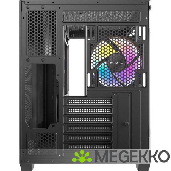 Grote foto antec cx800 argb black computers en software behuizingen en kasten