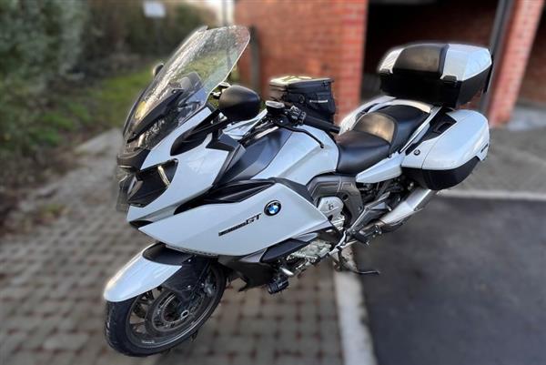 Grote foto bmw k1600gt te koop motoren bmw