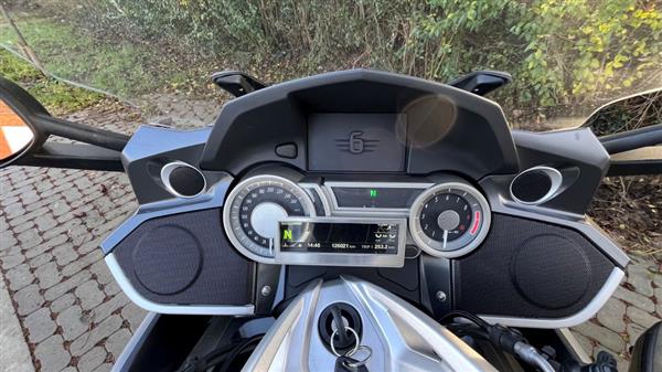 Grote foto bmw k1600gt te koop motoren bmw