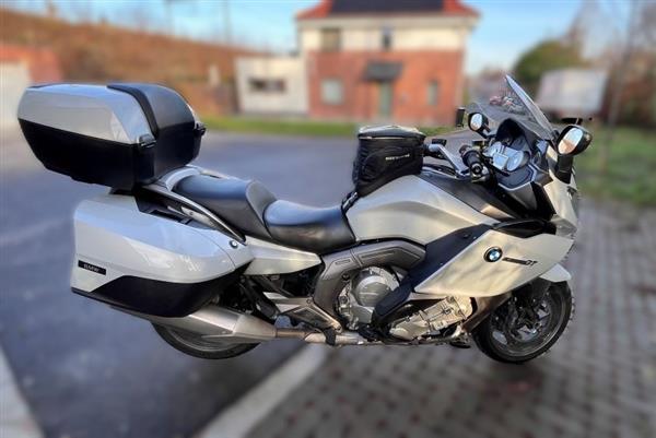 Grote foto bmw k1600gt te koop motoren bmw