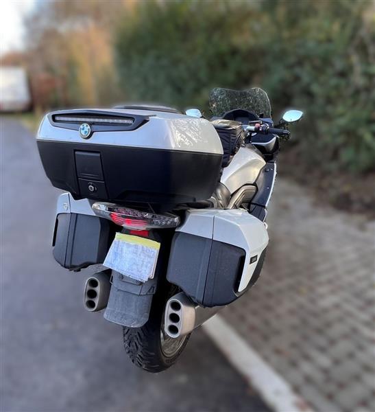 Grote foto bmw k1600gt te koop motoren bmw