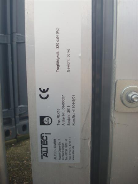 Grote foto oprijplaat altec scootmobiel rolstoel 300x100 auto diversen gereedschap