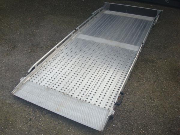 Grote foto oprijplaat altec scootmobiel rolstoel 300x100 auto diversen gereedschap