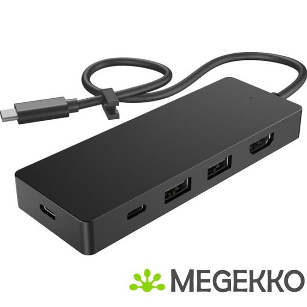 Grote foto hp usb c travel hub g3 computers en software overige computers en software