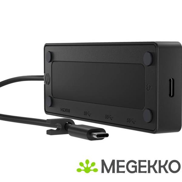 Grote foto hp usb c travel hub g3 computers en software overige computers en software