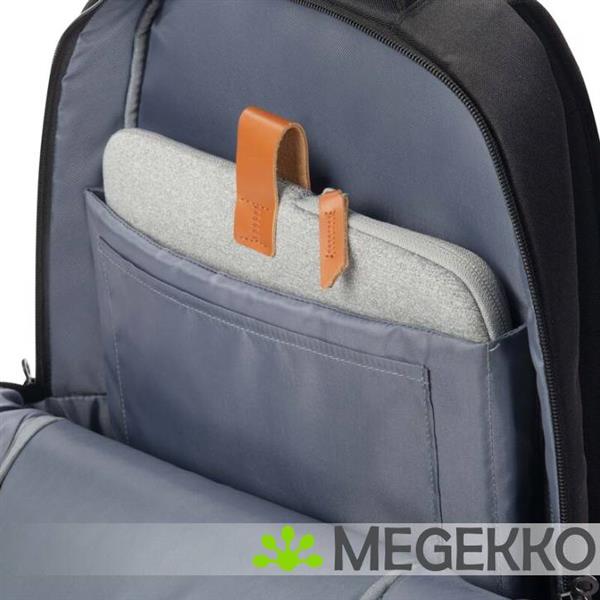 Grote foto dicota d31770 rpet 16 laptopsleeve grijs computers en software overige computers en software