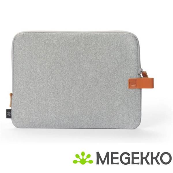 Grote foto dicota d31770 rpet 16 laptopsleeve grijs computers en software overige computers en software