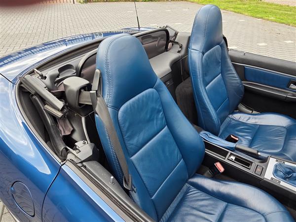 Grote foto bmw z3 topaasblauw metallic 1999 auto bmw