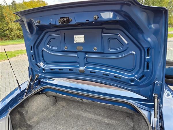 Grote foto bmw z3 topaasblauw metallic 1999 auto bmw