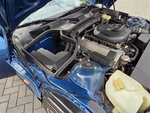 Grote foto bmw z3 topaasblauw metallic 1999 auto bmw