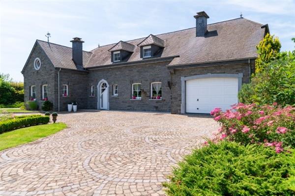 Grote foto ardennen prachtige woning zwembad 5 slpkrs huizen en kamers landhuizen