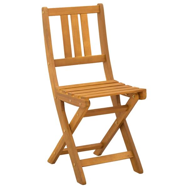 Grote foto vidaxl bistrostoelen voor buiten 4 pcs donkergrijs 38 x 46 x 85 cm tuin en terras tuinmeubelen