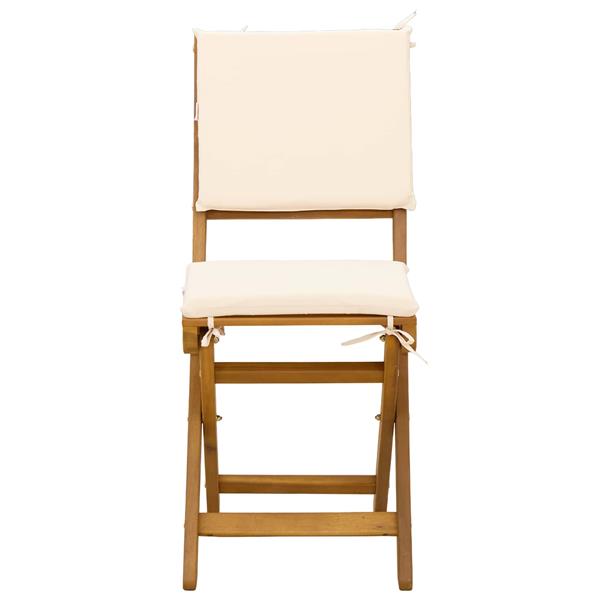 Grote foto vidaxl bistrostoelen voor buiten 4 pcs cr mewit 38 x 46 x 85 cm tuin en terras tuinmeubelen