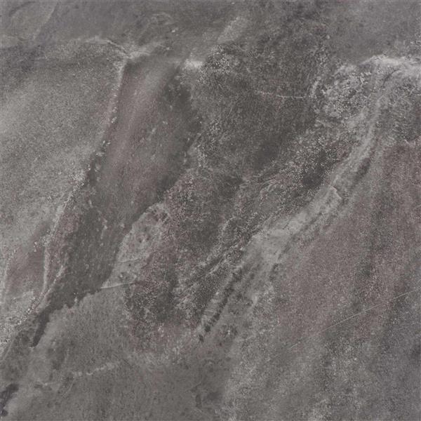 Grote foto vidaxl zelfklevende vloerplanken 30 5 x 30 5 cm 20 pcs pvc zwart doe het zelf en verbouw tegels