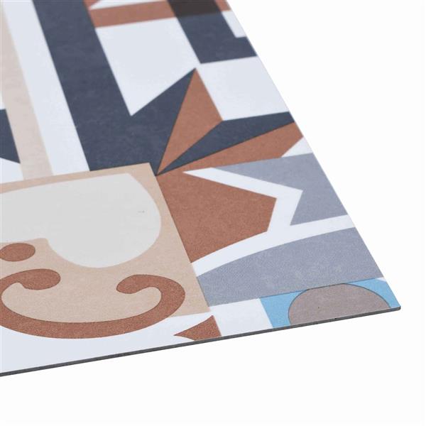 Grote foto vidaxl zelfklevende vloerplanken 30 5 x 30 5 cm 20 pcs pvc doe het zelf en verbouw tegels