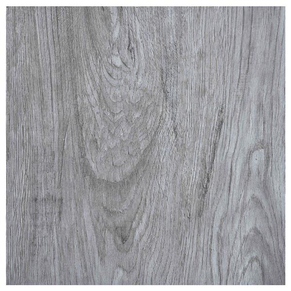Grote foto vidaxl zelfklevende vloerplanken 30 5 x 30 5 cm 20 pcs pvc doe het zelf en verbouw tegels