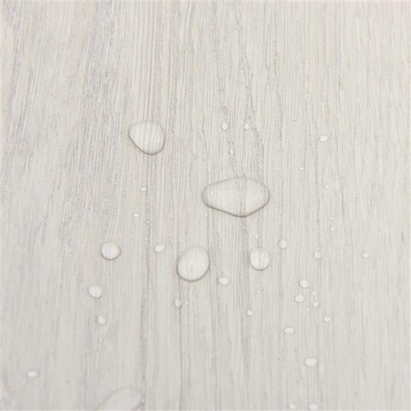 Grote foto vidaxl zelfklevende vloerplanken 30 5 x 30 5 cm 20 pcs pvc licht beige doe het zelf en verbouw tegels