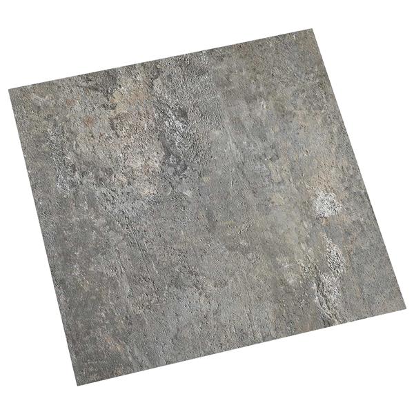Grote foto vidaxl zelfklevende vloerplanken 30 5 x 30 5 cm 20 pcs pvc stenen doe het zelf en verbouw tegels