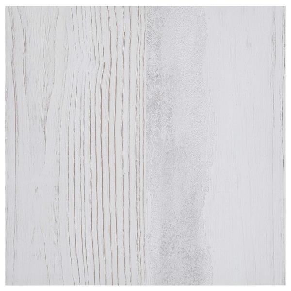 Grote foto vidaxl zelfklevende vloerplanken 30 5 x 30 5 cm 20 pcs pvc wit en hout doe het zelf en verbouw tegels