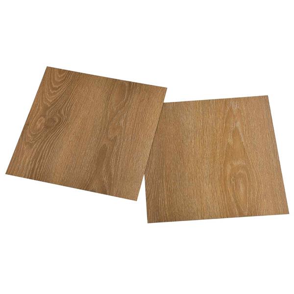 Grote foto vidaxl zelfklevende vloerplanken 30 5 x 30 5 cm 20 pcs pvc hout doe het zelf en verbouw tegels