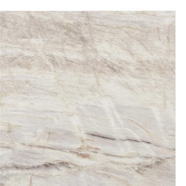 Grote foto vidaxl zelfklevende vloerplanken 30 5 x 30 5 cm 20 pcs pvc beige doe het zelf en verbouw tegels