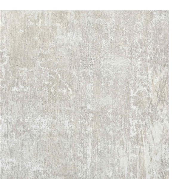 Grote foto vidaxl zelfklevende vloerplanken 30 5 x 30 5 cm 20 pcs pvc lichtgrijs doe het zelf en verbouw tegels