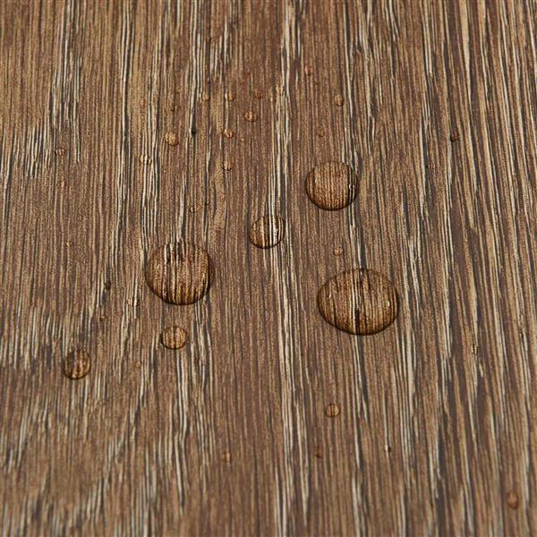 Grote foto vidaxl zelfklevende vloerplanken 30 5 x 30 5 cm 20 pcs pvc bruin doe het zelf en verbouw tegels