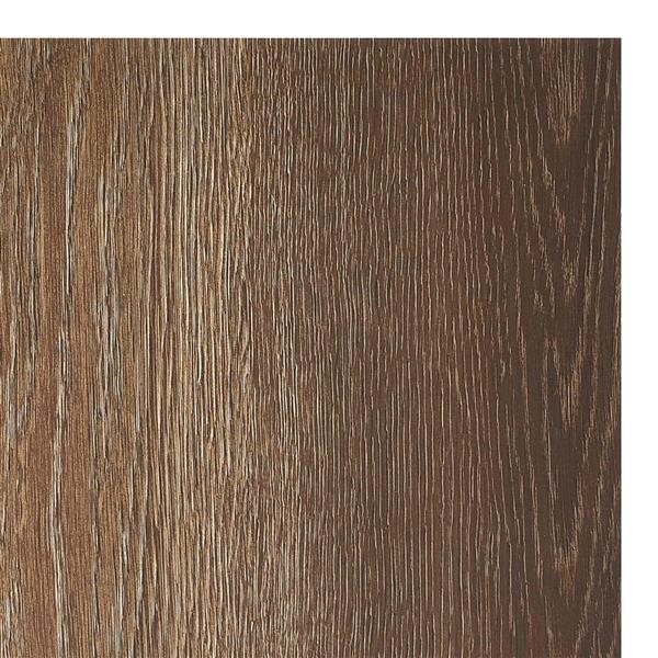 Grote foto vidaxl zelfklevende vloerplanken 30 5 x 30 5 cm 20 pcs pvc bruin doe het zelf en verbouw tegels