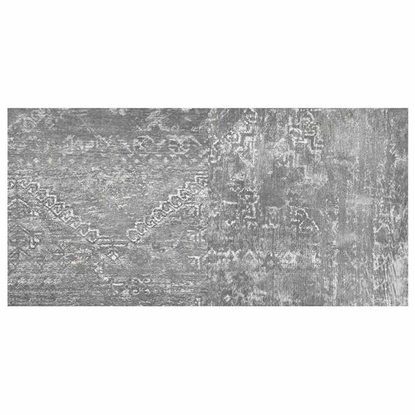 Grote foto vidaxl zelfklevende vloerplanken 30 5 x 30 5 cm 20 pcs pvc betongrijs doe het zelf en verbouw tegels