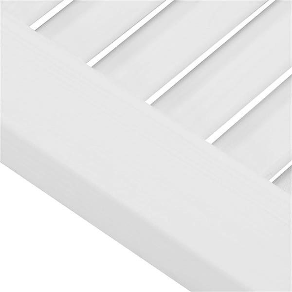 Grote foto vidaxl schuifdeuren wit 90 x 50 cm massief grenenhout doe het zelf en verbouw deuren en horren