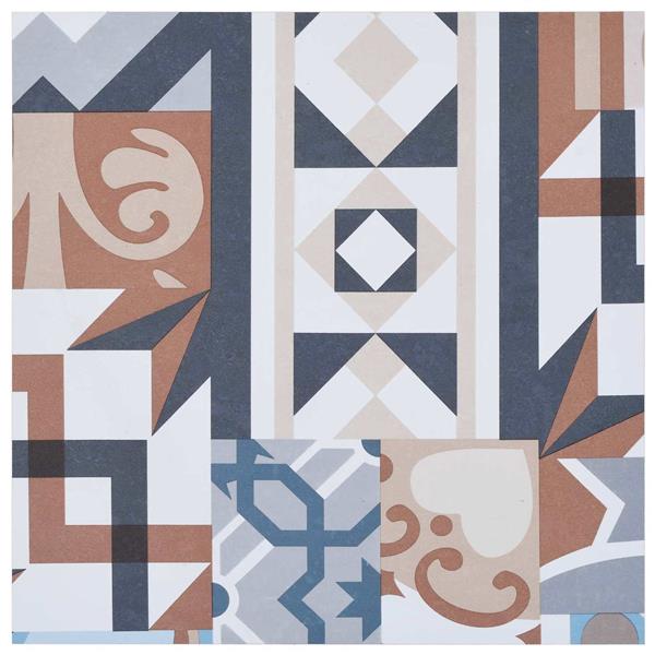 Grote foto vidaxl zelfklevende vloerplanken 30 5 x 30 5 cm 20 pcs pvc doe het zelf en verbouw tegels