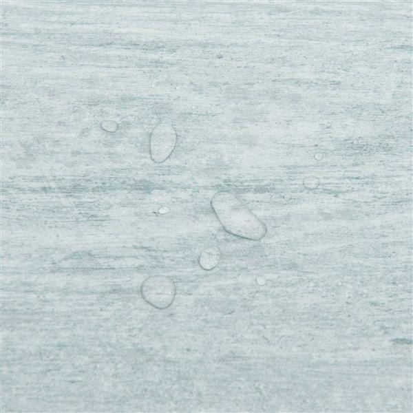 Grote foto vidaxl zelfklevende vloerplanken 30 5 x 30 5 cm 20 pcs pvc groen doe het zelf en verbouw tegels