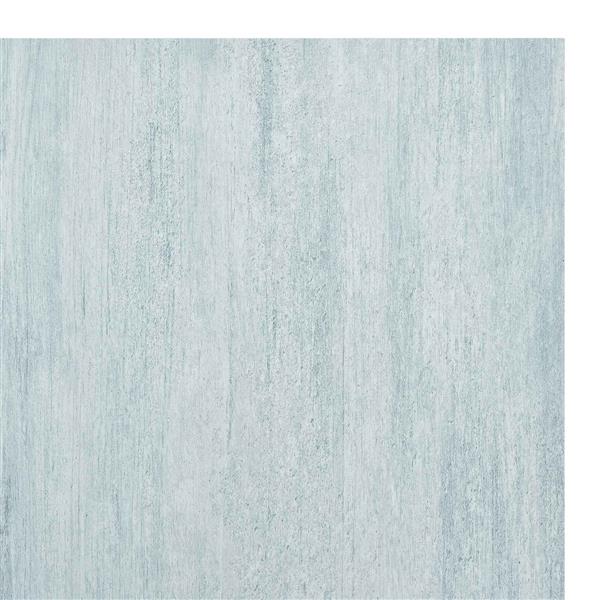 Grote foto vidaxl zelfklevende vloerplanken 30 5 x 30 5 cm 20 pcs pvc groen doe het zelf en verbouw tegels