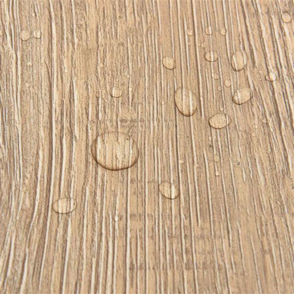 Grote foto vidaxl zelfklevende vloerplanken 30 5 x 30 5 cm 20 pcs pvc doe het zelf en verbouw tegels